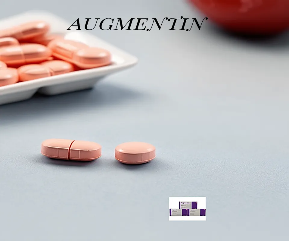 Augmentin serve prescrizione